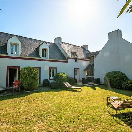 Hotel Le Clos Fleuri Le Palais Bagian luar foto